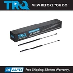 Trq Liftgate Support Shock Strut Set Fits 2011-2017 Nissan Quest New. Price: $54.95.
