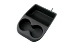 Front Console Cup Holder Black For Vw MK3 Golf Jetta Vento Cabrio New. Price: $39.99.