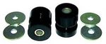 Prothane Differential Bushing Kit Black Front New. Price: $28.17.