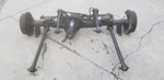 1991 Toyota Land Cruiser FJ80 K292 Rear Axle With Differential 4.10 Ratio Used. Price: $918.00.