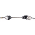 1 Cardone 66-6424 Cv Axle Assembly New. Price: $178.07.