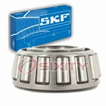 Skf Front Outer Wheel Bearing For 1959-1960 Mercury Country Cruiser Axle Qx New. Price: $14.58.