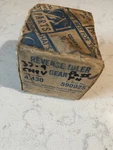 Nos 1937 1938 1939 Chevrolet Reverse Idler Gear Gm 590925 Gr 4.430 New. Price: $23.99.