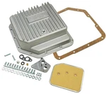 B&m; TH350/250; Deep Depth Cast Aluminum Transmission Pan; With Filter And New. Price: $299.99.