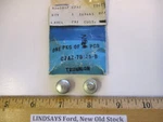 Pcs Ford 1965/72 Mustang "trunnion"-trans. Shift Lever, All 3/S, C2AZ-7B125-B New. Price: $24.95.