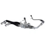 Genuine Ford Automatic Transmission Oil Cooler Hose Assembly DG9Z-7R081-H New. Price: $166.42.