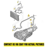 Audi 2011-2017 A4 Automatic Transmission Oil Cooler Tube 8R0317817AA Used. Price: $109.99.
