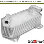 Transmission Oil Cooler For Audi A3 2006-2013 Volkswagen Beetle Cc Jetta Passat New. Price: $36.99.