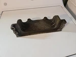 03-10 Ram Jeep Transmission Mounting Bracket Dust Shield Cover 3.7L 53021281AA Used. Price: $34.99.