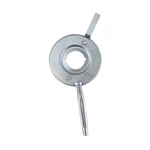 Volkswagen Karmann Ghia Oil Deflector In Brakedrum New. Price: $63.00.