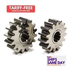 Scs 1015K-SPT, Pair Of Sportsman Qc Set Steel Natural Performance Par New. Price: $162.75.