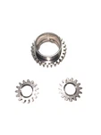 Dodge 68RFE Transmission Pump Gear Set Hd Oem Mopar 2ND Design New 2007 & Up. Price: $150.00.