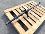 2015-2019 Volkswagen Golf Awd Rear Drive Shaft Prop Oem 5Q0521101BJ Used. Price: $360.99.