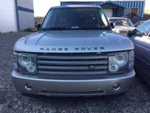 Range Rov 2003 Transmission Shift Assembly 171330 Used. Price: $300.00.
