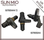 3X 62TE Transmission Sensor For Chrysler 2011-2014 Dodge Journey 11-19 2.4L 3.6L New. Price: $27.11.
