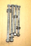 1984-1996 Corvette Driveline Support Mounting Bolts Units Gm 11507025 11508593 Used. Price: $34.99.