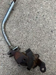 Oem Gm 1965-1967 Itm Chevrolet Impala Bench Seat Muncie 4 Speed Shifter Used. Price: $219.89.