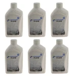 Zf 6-LITERS Lifeguard Automatic Transmission Fluid For Jaguar Land Rover New. Price: $109.96.