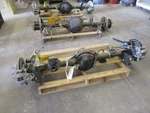 Gmc Sierra 2500 Denali 3.73 Ratio Rear Axle Assembly 29K Oem Lkq Used. Price: $3127.00.