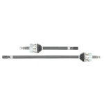 Front Axles For Jeep Cherokee 1984-1993 Comanche 1986-1992 Wagoneer 1984-1990 New. Price: $325.00.