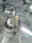 2018 Honda Civic Shift Lever Linkage 1.5 Liter 6 Speed Manual Used. Price: $183.44.