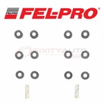 Fel-pro Engine Valve Stem Oil Seal Set For 1987-1993 Jeep Cherokee Gaskets Qx New. Price: $47.08.