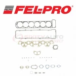 Fel-pro Cylinder Head Gasket Set For 1979-1980 Nissan 280ZX 2.8L L6 Engine No New. Price: $121.90.