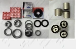 Front Diff Bushings Bearings Repair Kit For Porsche 92A 958 Cayenne 2011 2018 New. Price: $465.00.