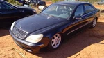 Rear Drive Shaft 220 Type S500 Rwd Fits 00-03 Mercedes Class Oem Used. Price: $246.50.