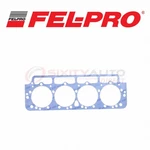 Fel-pro Cylinder Head Gasket For 1956-1958 Darrin 6.0L V8 Engine Ul New. Price: $45.86.