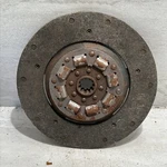 Nos 1936-37 Chevrolet Commercial Truck 10" Clutch Plate Disc 15 Rivet's 836009 New. Price: $75.00.