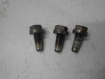 2004 Chevrolet Silverado 1500 Torque Converter Flex Plate Bolts Used. Price: $29.99.