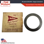 1957-1961 Dodge Plymouth Torqueflite Transmission Front Clutch Disc 1949197 Nos New. Price: $25.74.