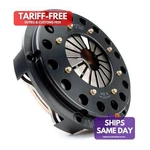 Quarter Master 298103S, Kit 7.25 V-drive Clutch 10SP Disc Fits 86-UP Heat Trea New. Price: $844.03.