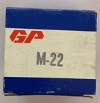 Guaranteed Parts M-22 Vacuum Modulator Fits Ford Lincoln Mercury New. Price: $11.45.