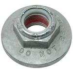 1PC Genuine Acdelco Front Brake Rotor Nut 18K1128 New. Price: $24.12.