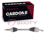 Cardone 66-6424 Cv For 391011KB0A Assembly Driveline Axles Iw New. Price: $155.04.
