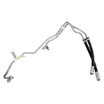 Acdelco 94523445 - Automatic Transmission Oil Cooler Hose Assembly New. Price: $89.79.
