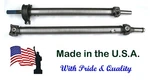Fits Ford F150 2004-2008 2WD (145" Wheel Base) A.t. (9.75 Axle) Drive Shaft New. Price: $529.99.