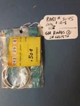 Gm 6261570 Oil Seal Rings For 69-79 Chevy/buick Olds/pontiac Package New. Price: $15.00.