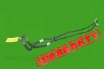 2007-2010 Bmw X5 E70 Auto Transmission Oil Cooler Hose Line Set Used. Price: $214.87.