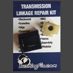 Ford F-250 Automatic Transmission Shifter Cable Repair Kit Replacement Bushing New. Price: $24.99.