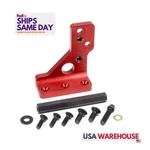 Quarter Master 117603, Kit Red Aluminum Pump Mnt Kse / Krc Top Mount Perform New. Price: $316.23.