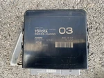 16-19 Toyota Tacoma 4WD Transfer Case Control Module 89533-04030 Used. Price: $99.98.