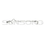Automatic Transmission Oil Cooler Hose Assembly 5801530 Fits 2003 Hummer H2 New. Price: $93.99.