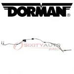 Dorman 624-251 Oil Cooler Hose Assembly For F6AZ7A031AA Automatic Ao New. Price: $90.70.
