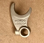 1275 Mg Midget & Ah Sprite Rib Case Gearbox Reverse Shift Fork 2A3284 Used. Price: $12.50.