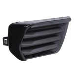 Right Fog Lights Cover For Chevrolet Colorado LT/Z71 2021-2022 Black Replacement New. Price: $22.67.