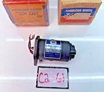 Nos American Bosch Axle Shift Motor Asm 1250-1 Volt C2-61 New. Price: $72.50.