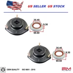 Strut Shock Mount Set Rh+lh Front For Lexus ES350 07-12 RX350 10-15 RX450H New. Price: $59.90.